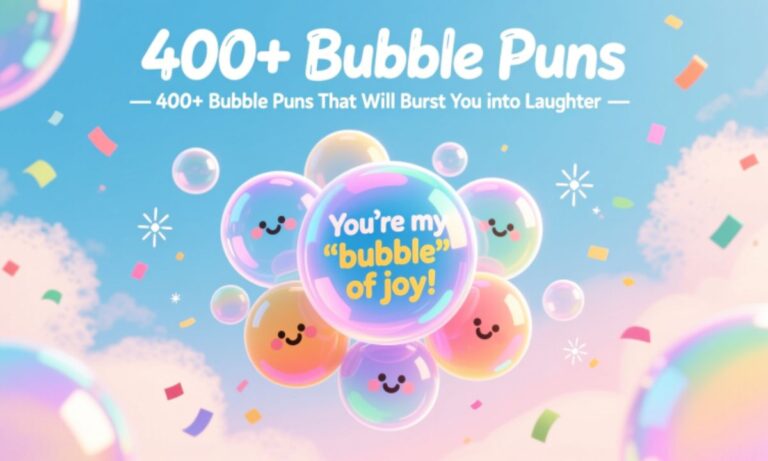 400+ Snail Puns and Jokes: Slow and Hilarious