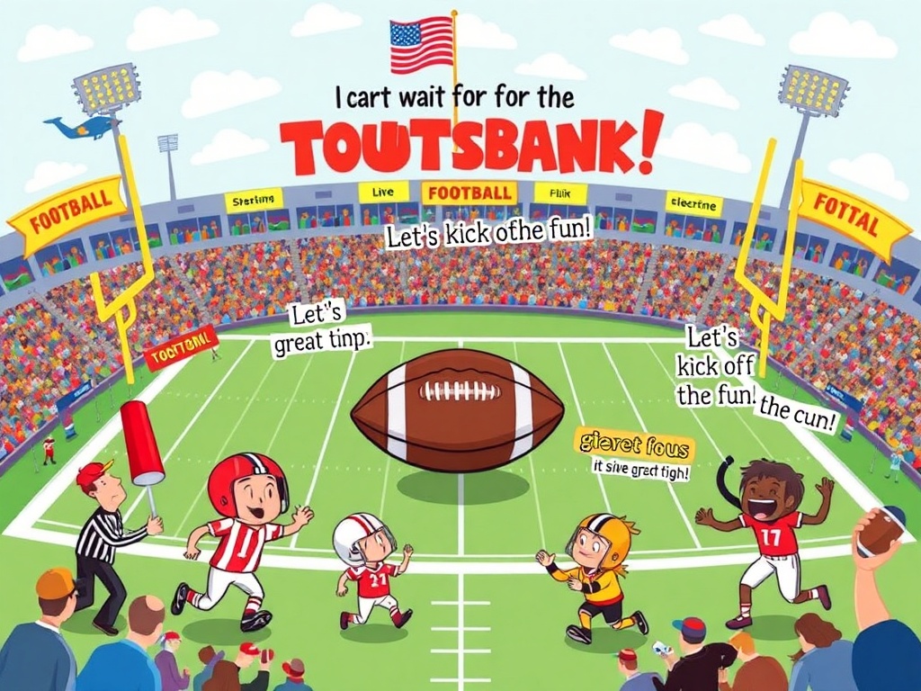 American Football Puns