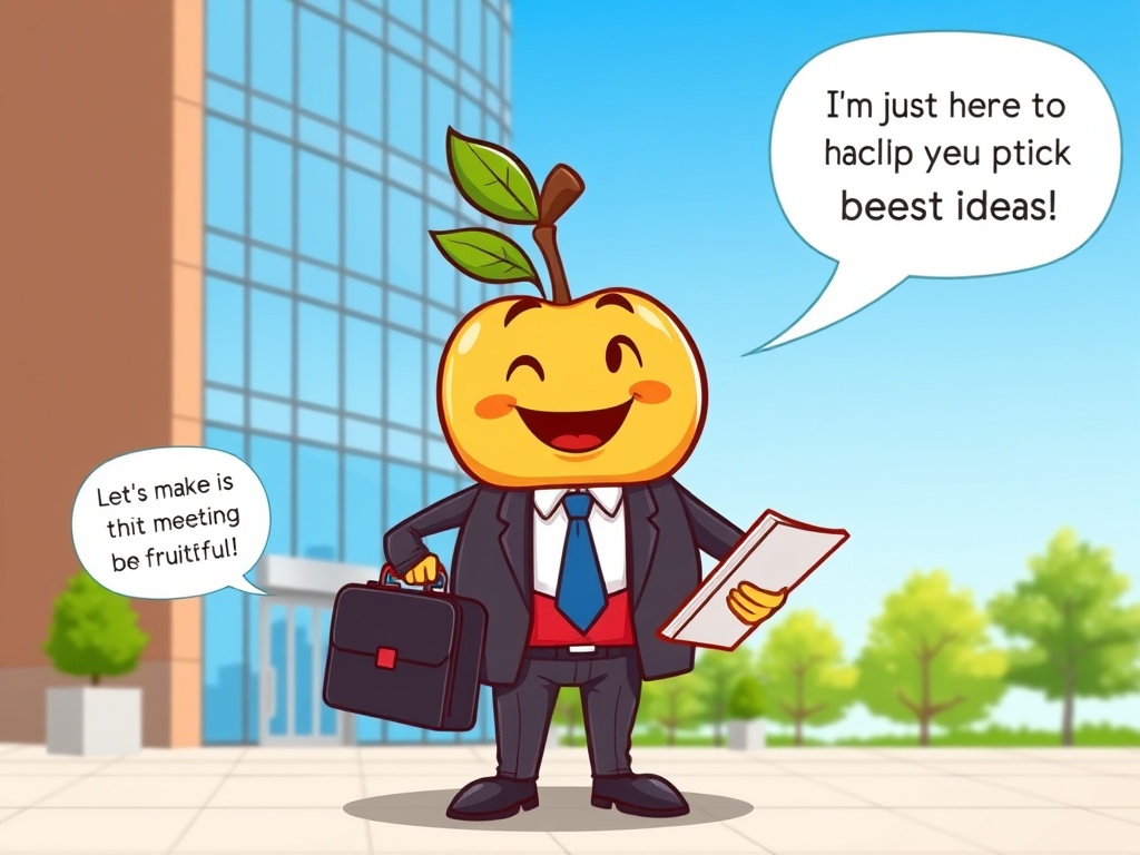 Apple Puns for Professionals