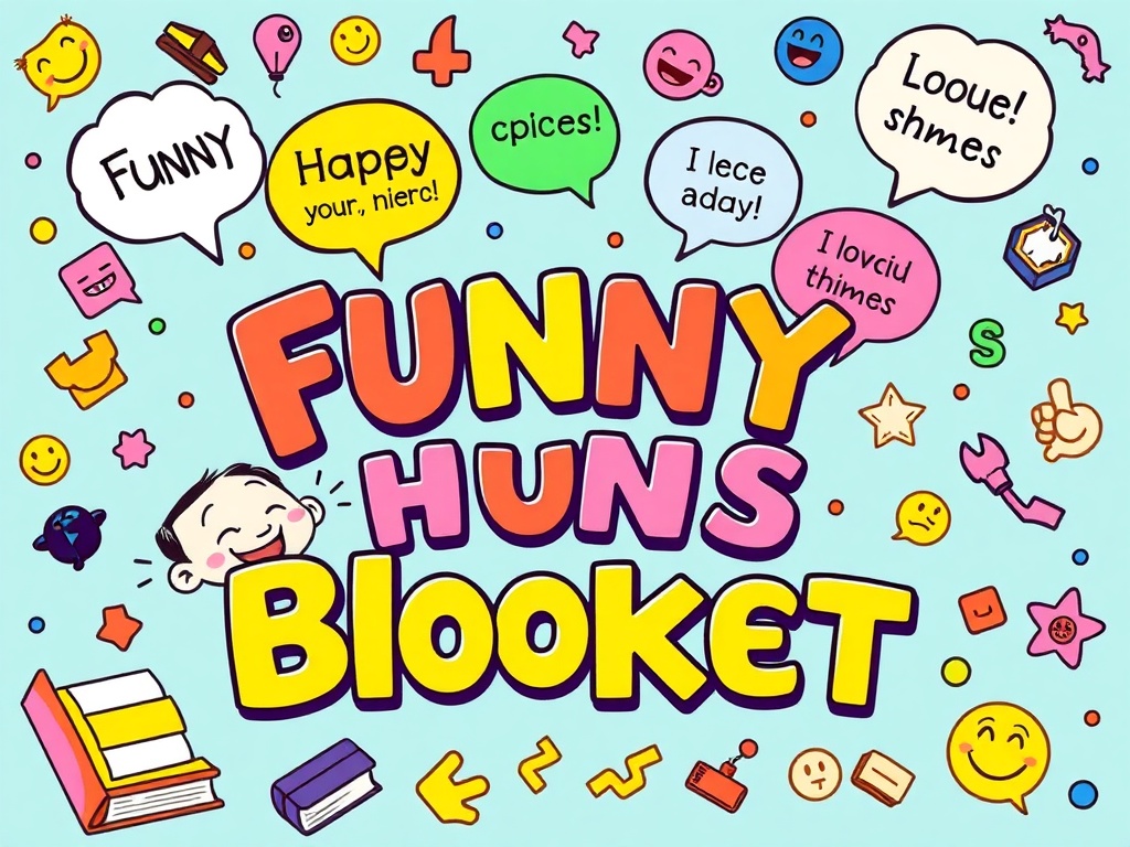 Best Funny Booklet Names to Make You Laugh