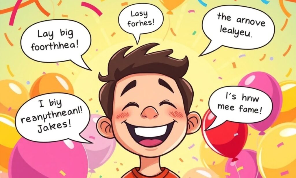 Big Forehead Jokes to Make Your Day Brighter