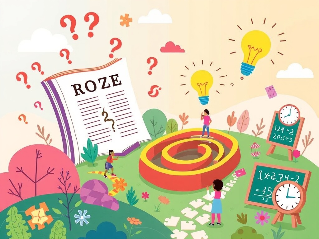 Brain Teasers to Keep Your Mind Sharp!