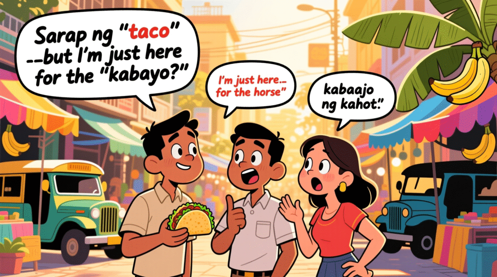 Clever Filipino Puns – Top Picks
