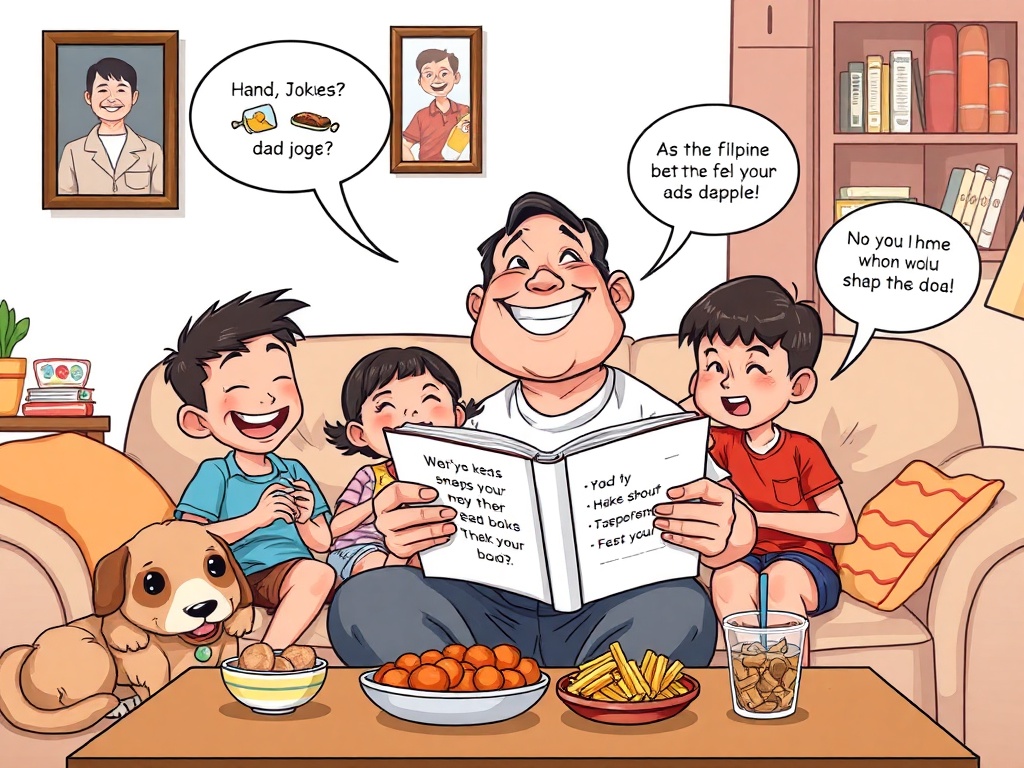 Filipino Dad Jokes