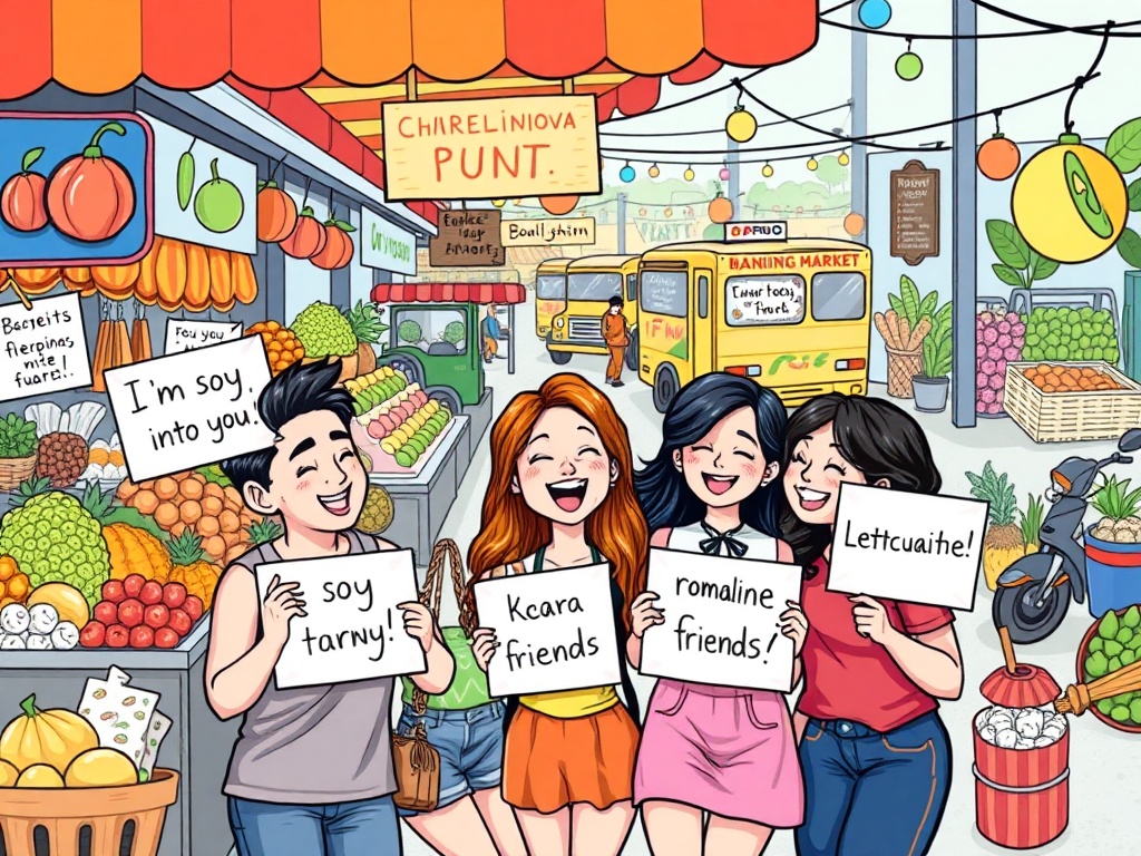 Filipino Puns One-Liners