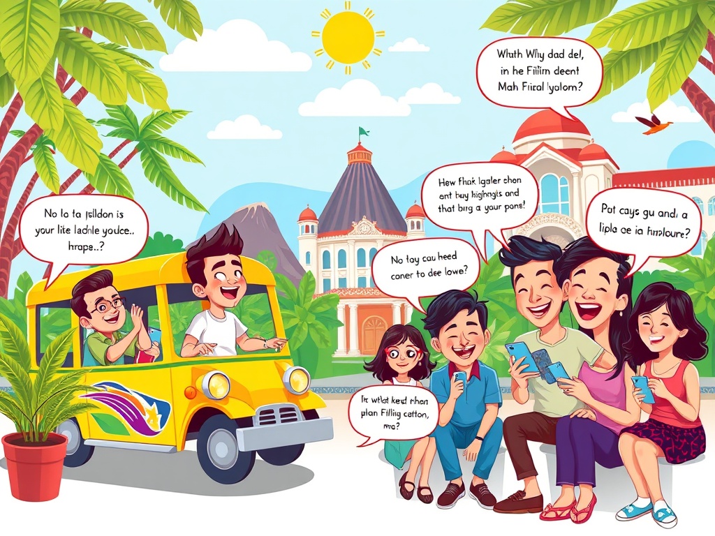 Filipino Puns and Jokes for Reddit & Social Media