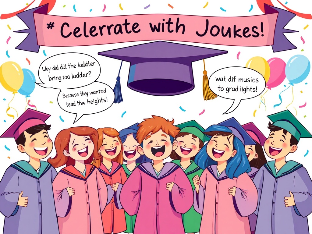 Final Thoughts on Jokes About Graduation  