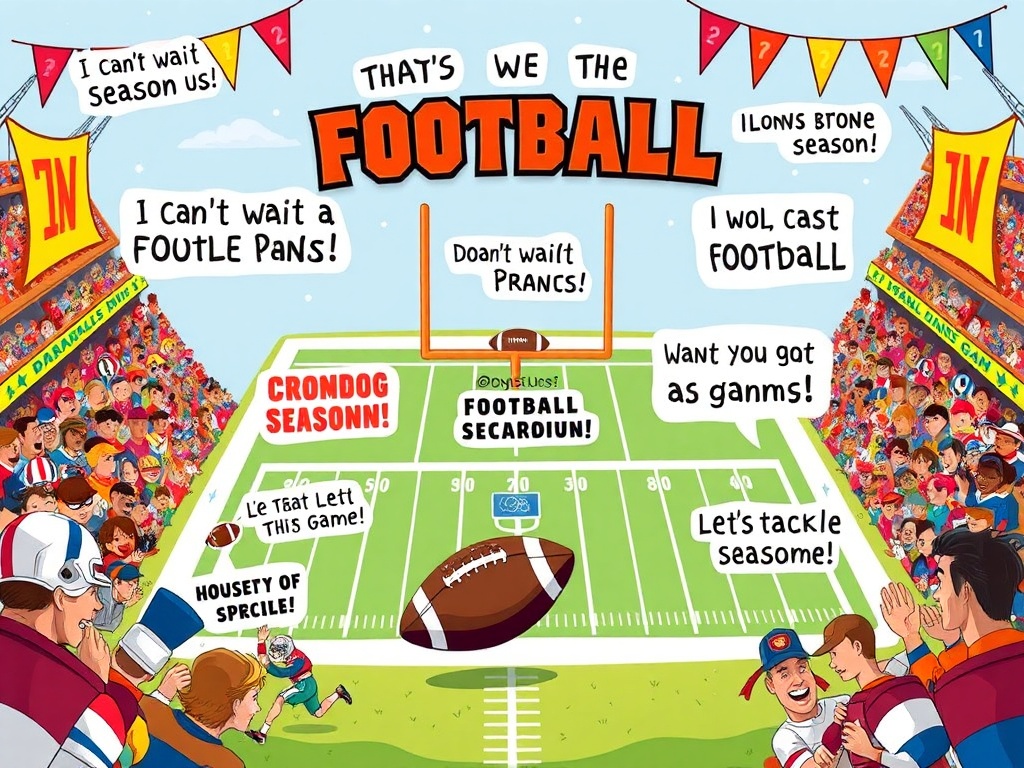 Football Puns One Liners 