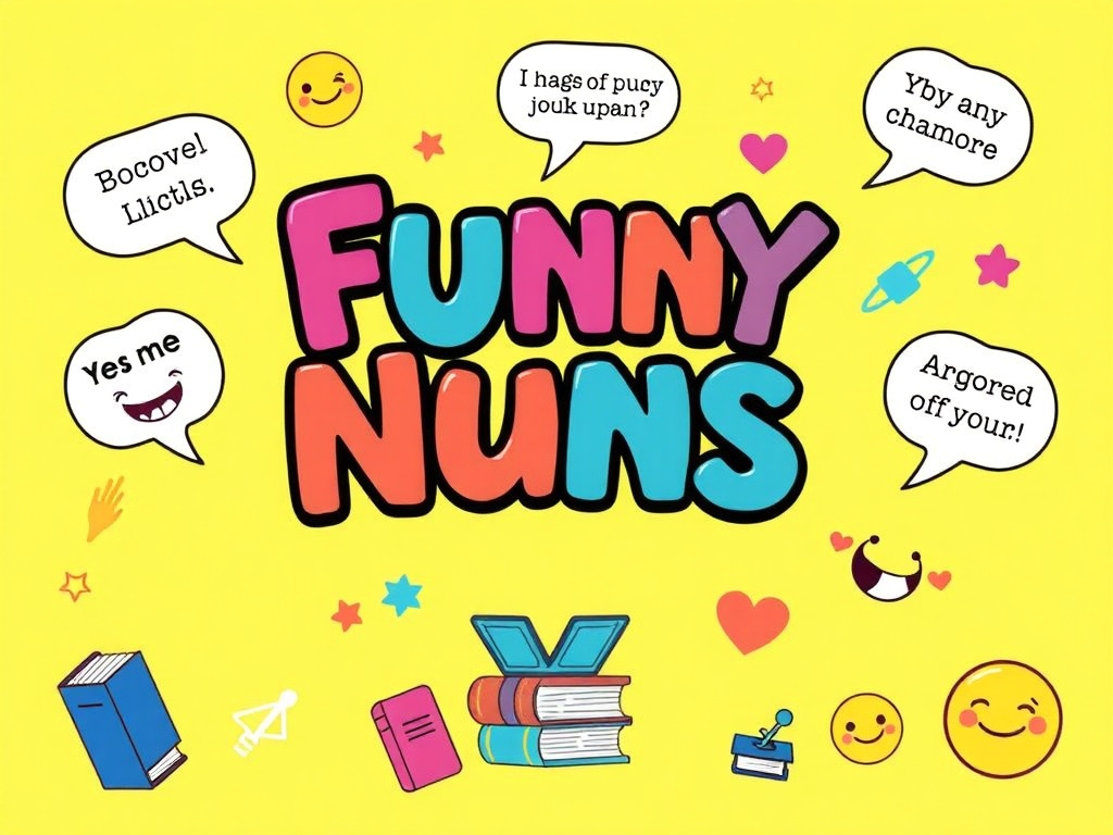 Popular Booklet Names with a Funny Twist