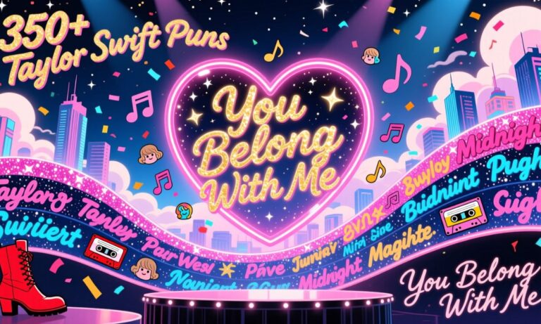 350+ Taylor Swift Puns That Will Make You Say You Belong With Me-mes