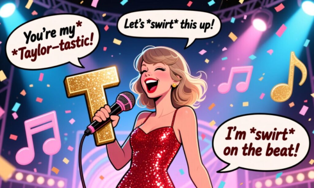 Best Taylor Swift Puns