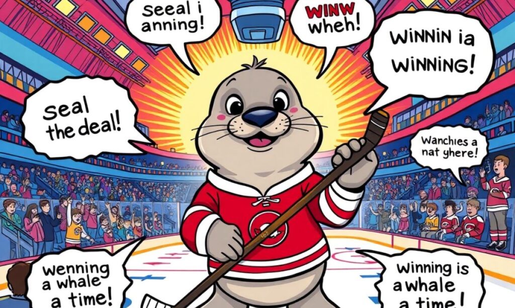 Bonus Puns to Seal the Win!