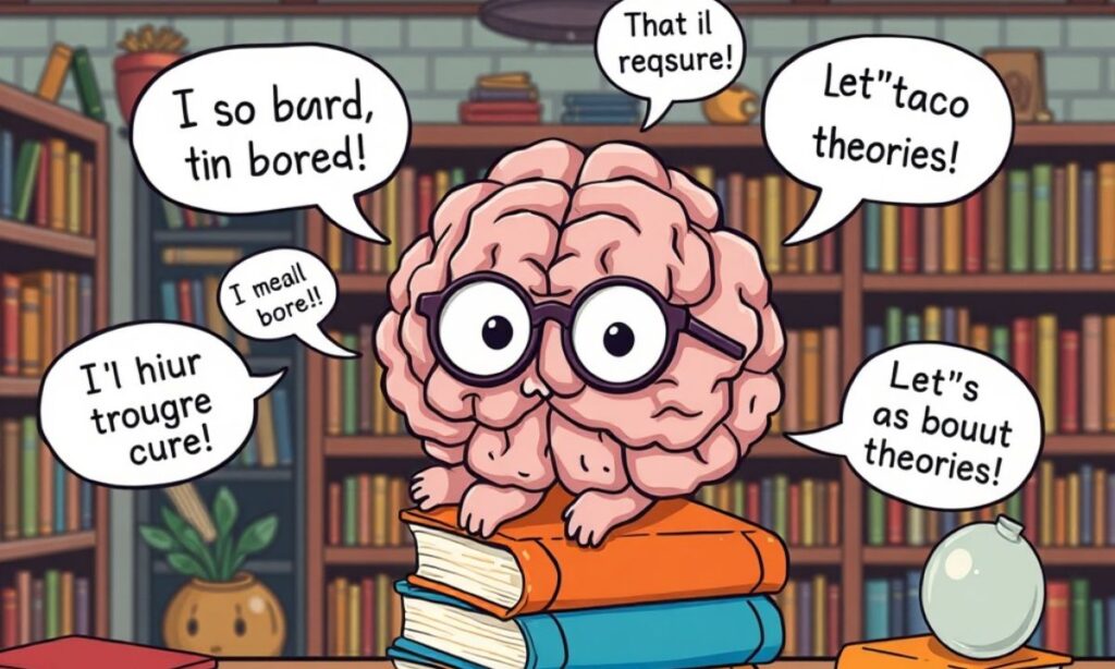 Butter Up Your Brain: Puns for the Intellectual