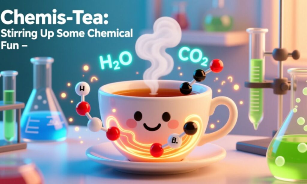 Chemis-Tea: Stirring Up Some Chemical Fun