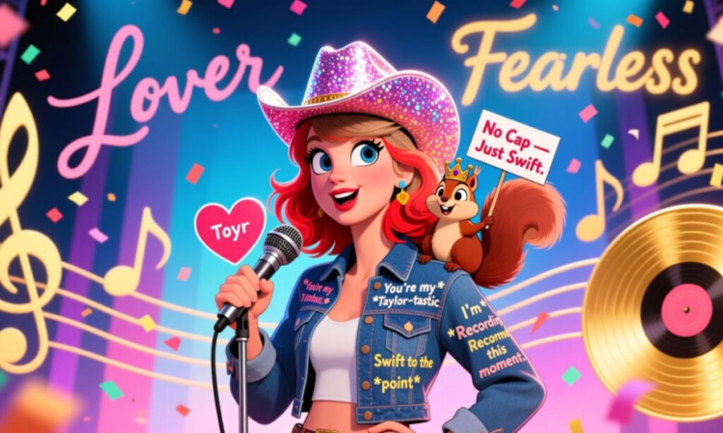 Funny Taylor Swift Puns