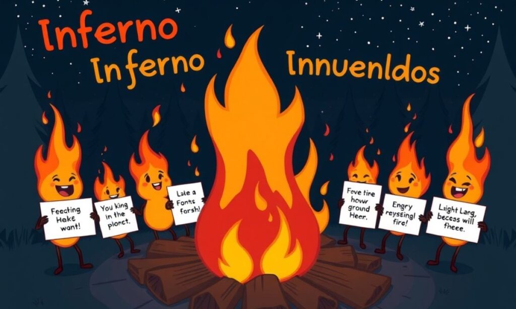 Inferno Innuendos 