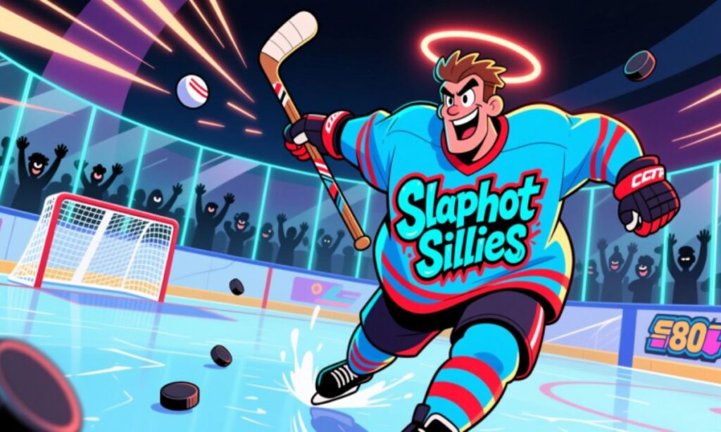 Slapshot Sillies