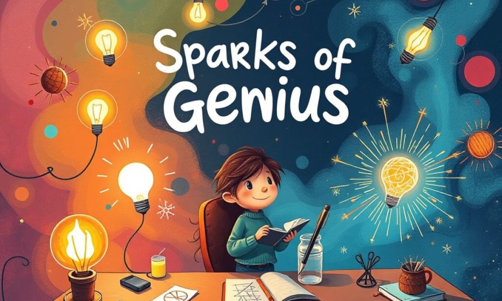 Sparks of Genius