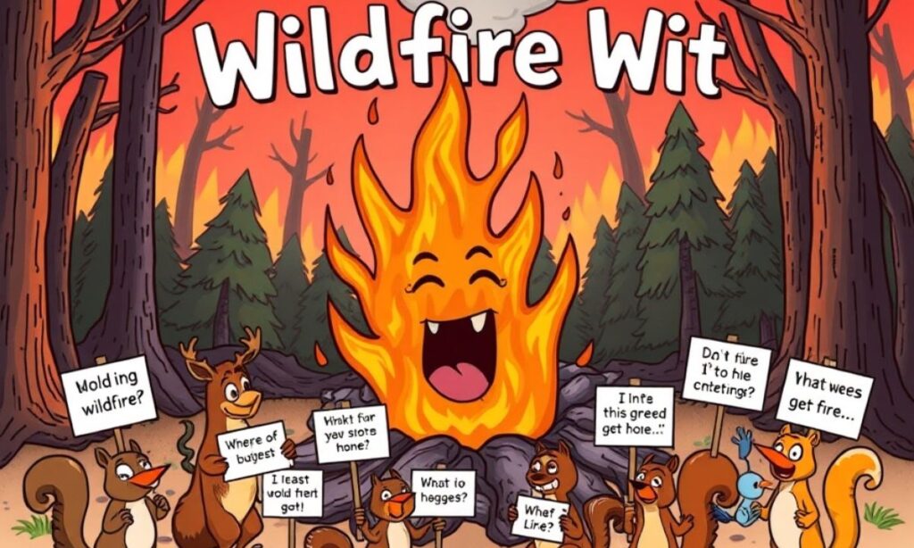 Wildfire Wit
