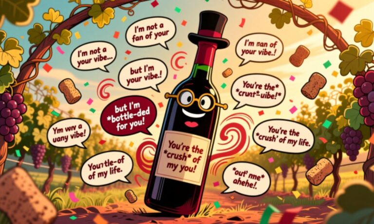 220+ Wine Puns to Uncork Your Inner Comedian