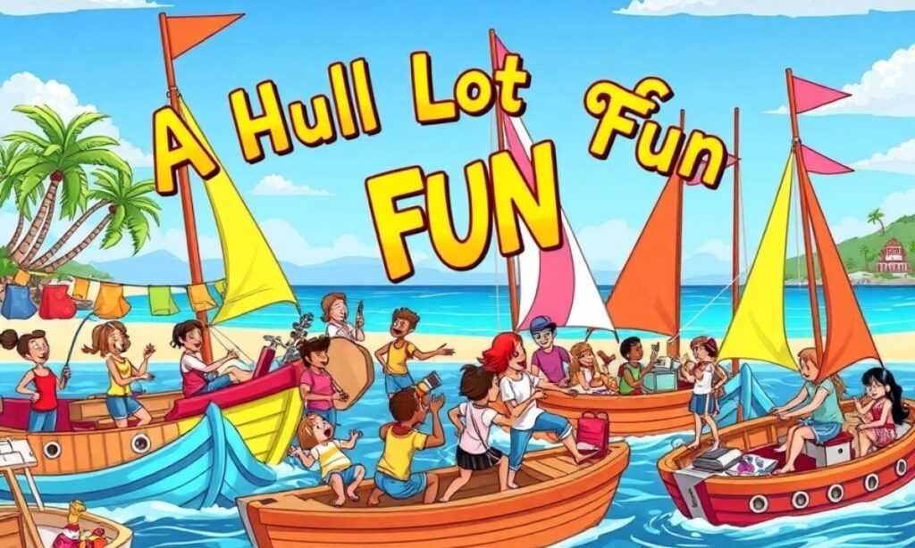 A Hull Lot of Fun