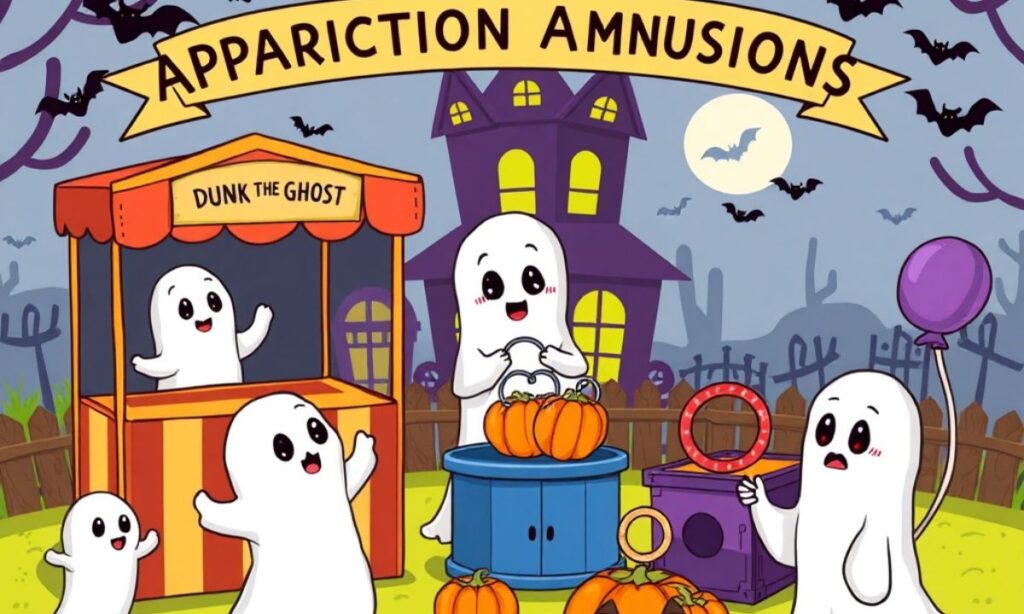 Apparition Amusements