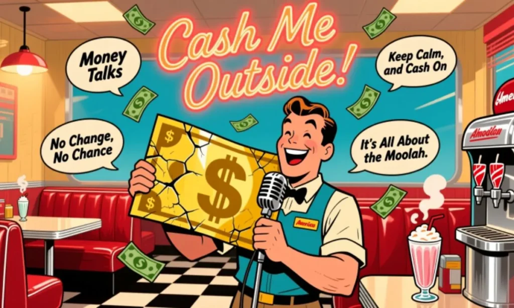 Cash Me Outside: Money Puns That Make Cents