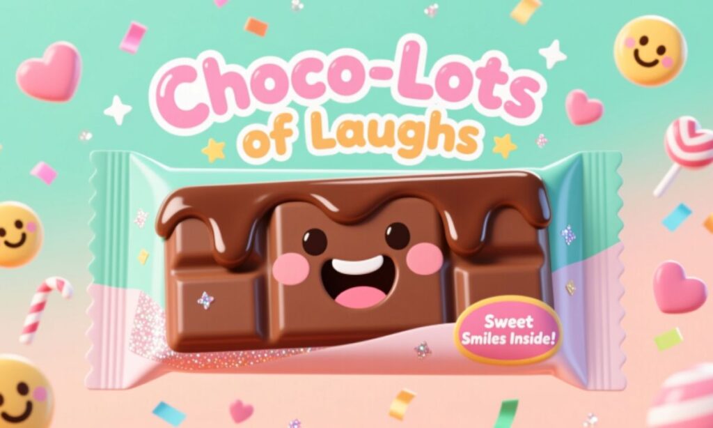 Choco-Lots of Laughs