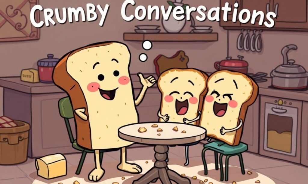 Crumby Conversations