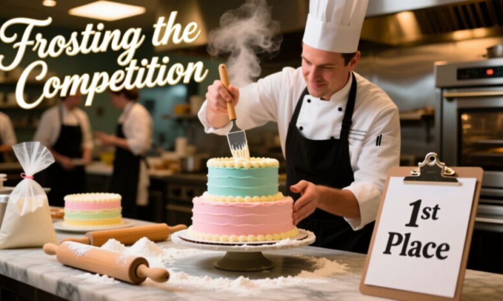 Frosting the Competition