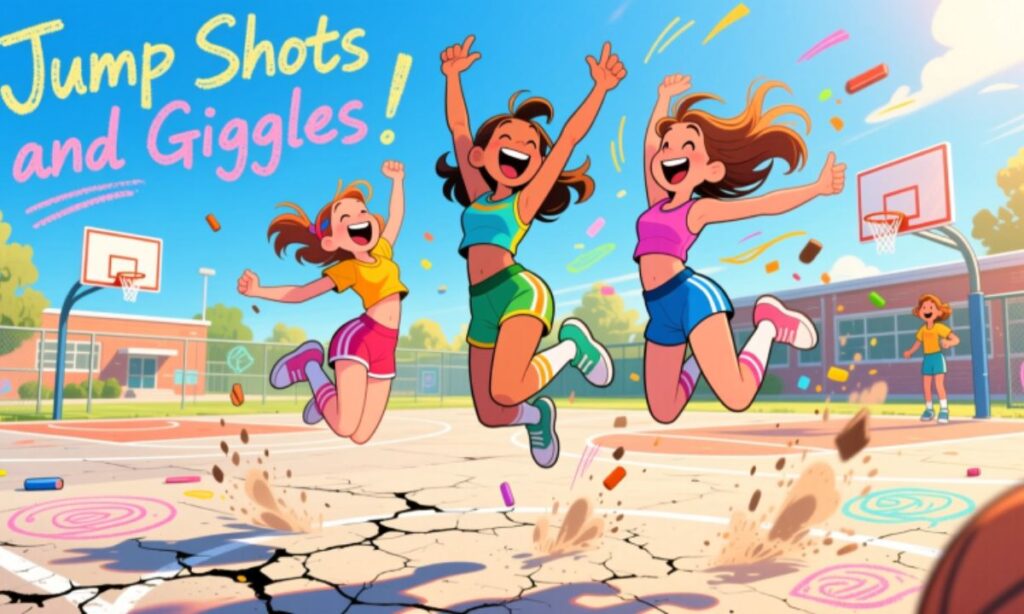 Jump Shots and Giggles