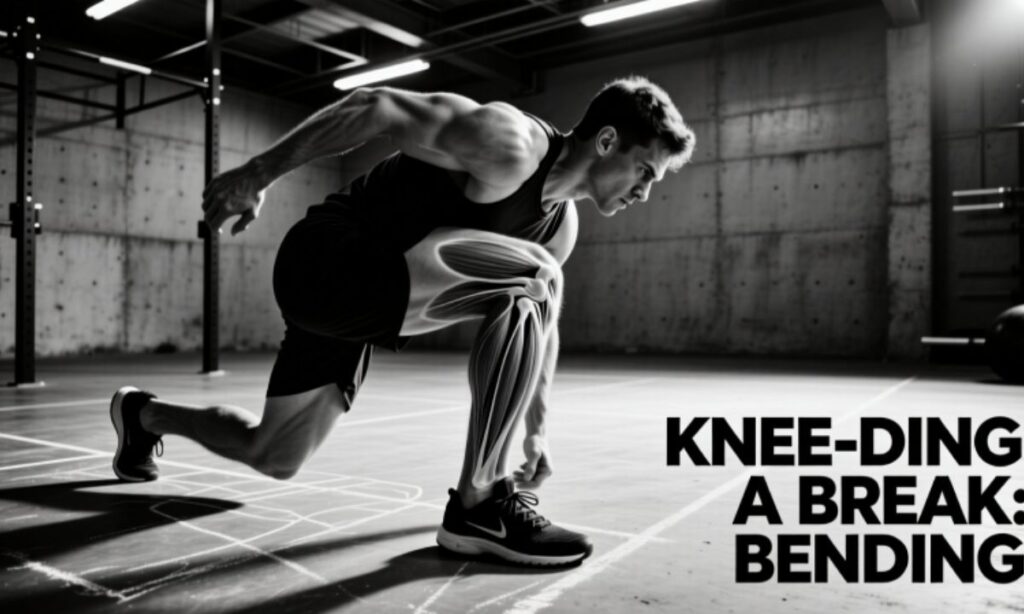 Knee-ding a Break: Bending