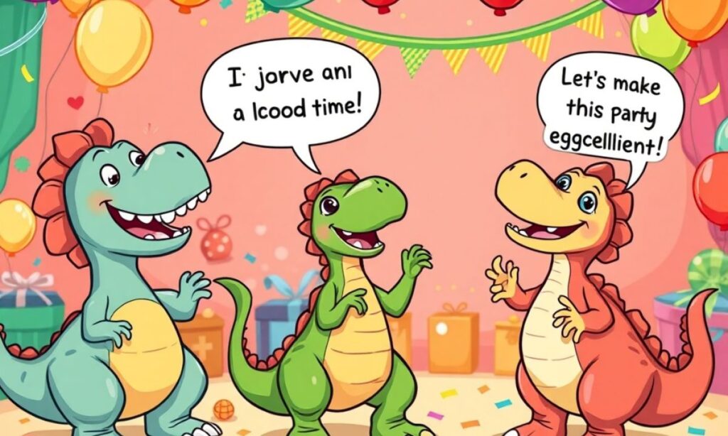 More Dino-Mite Puns! 