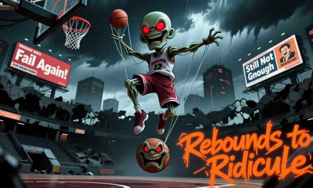 Rebounds to Ridicule