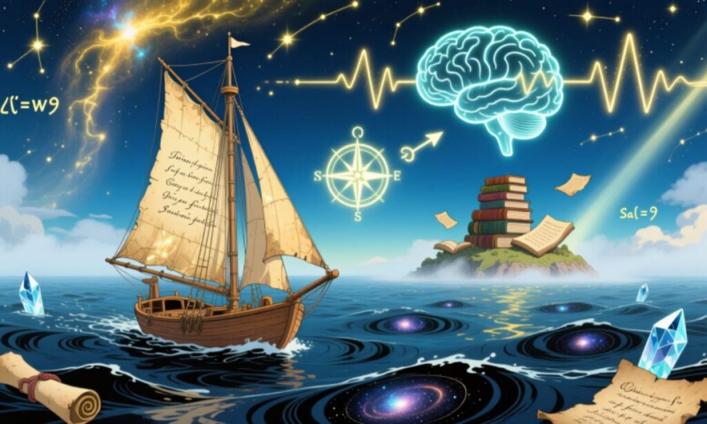 Sailing the Sea of Wit