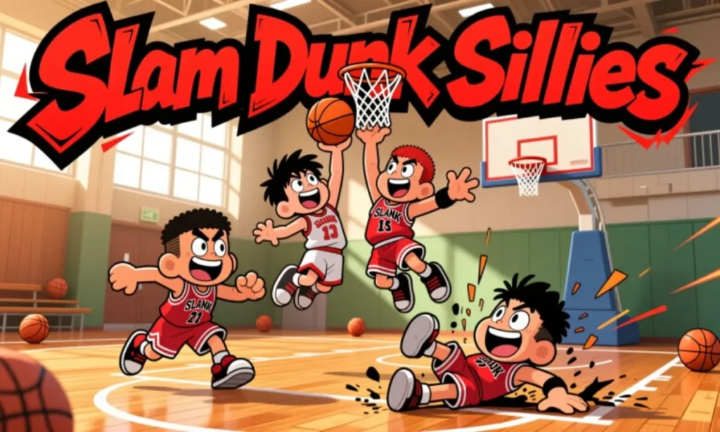 Slam Dunk Sillies