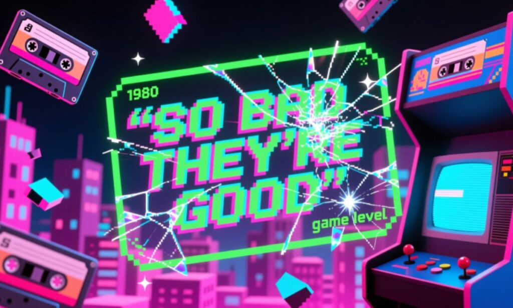 So Bad They're Good Puns 