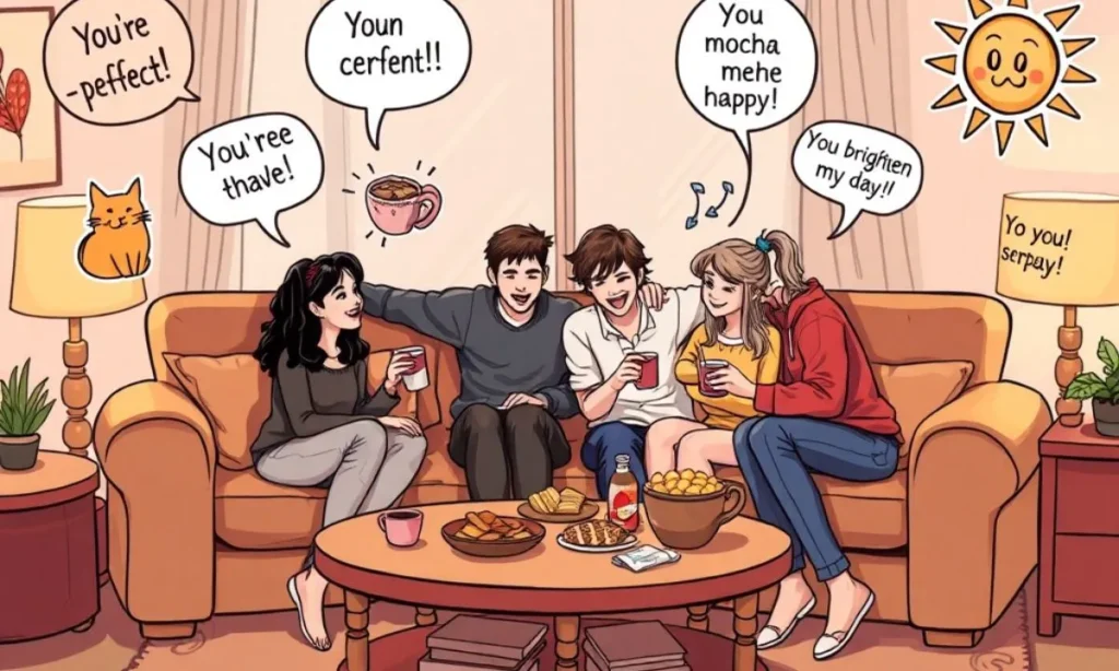 Spending Quality Time with Puns