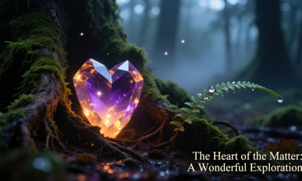The Heart of the Matter: A Wonderful Exploration