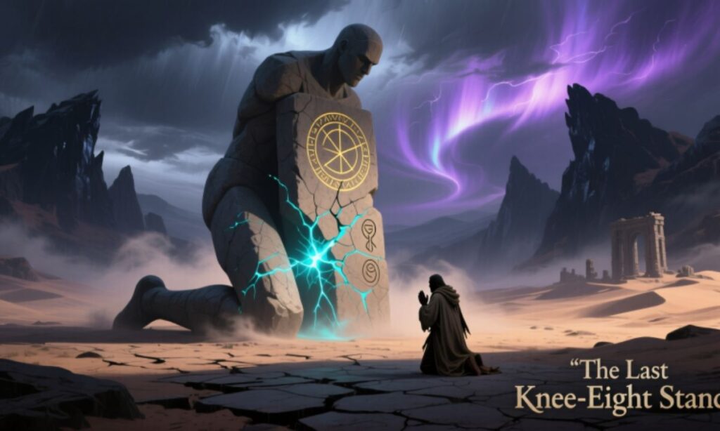 The Last Knee-Eight Stand