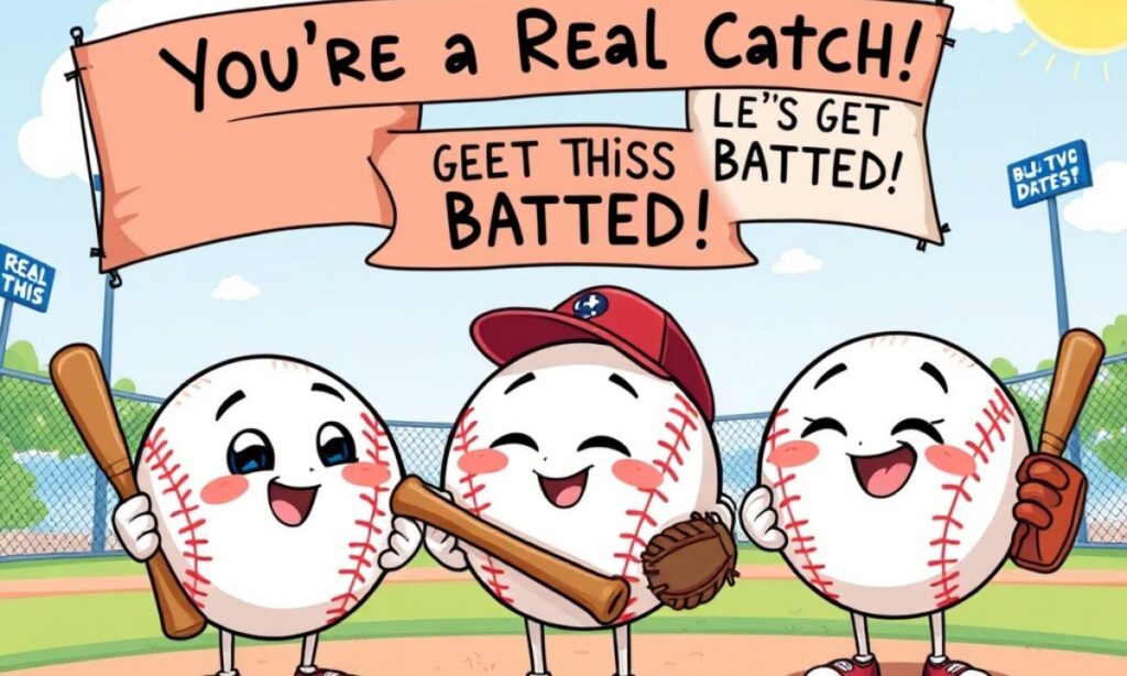Best Baseball Puns