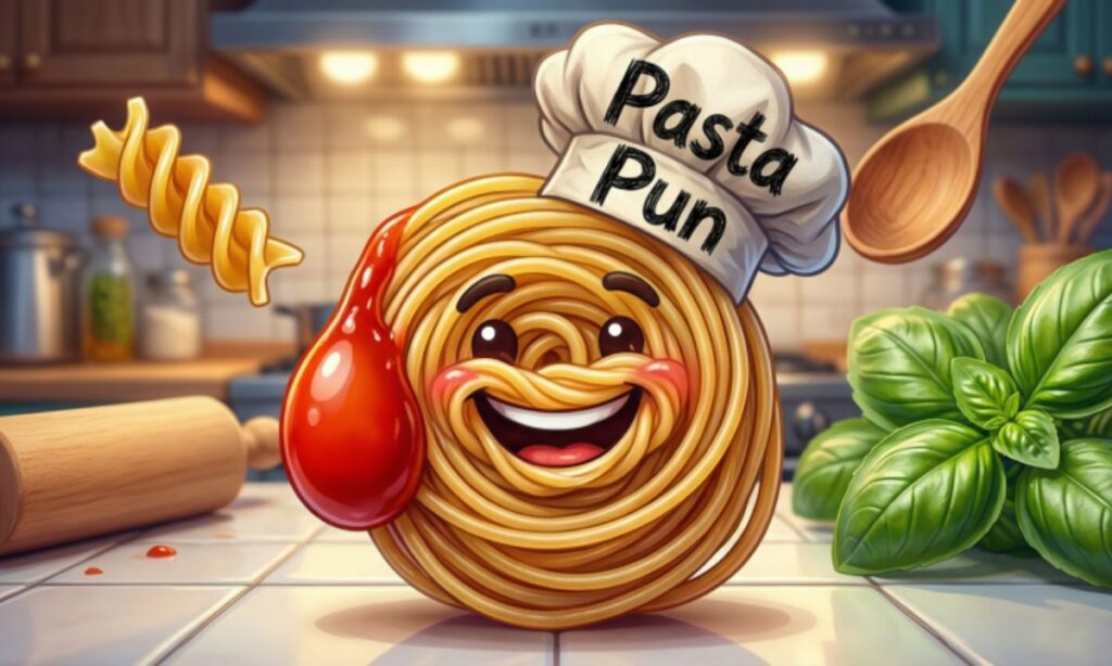 Pasta Pun