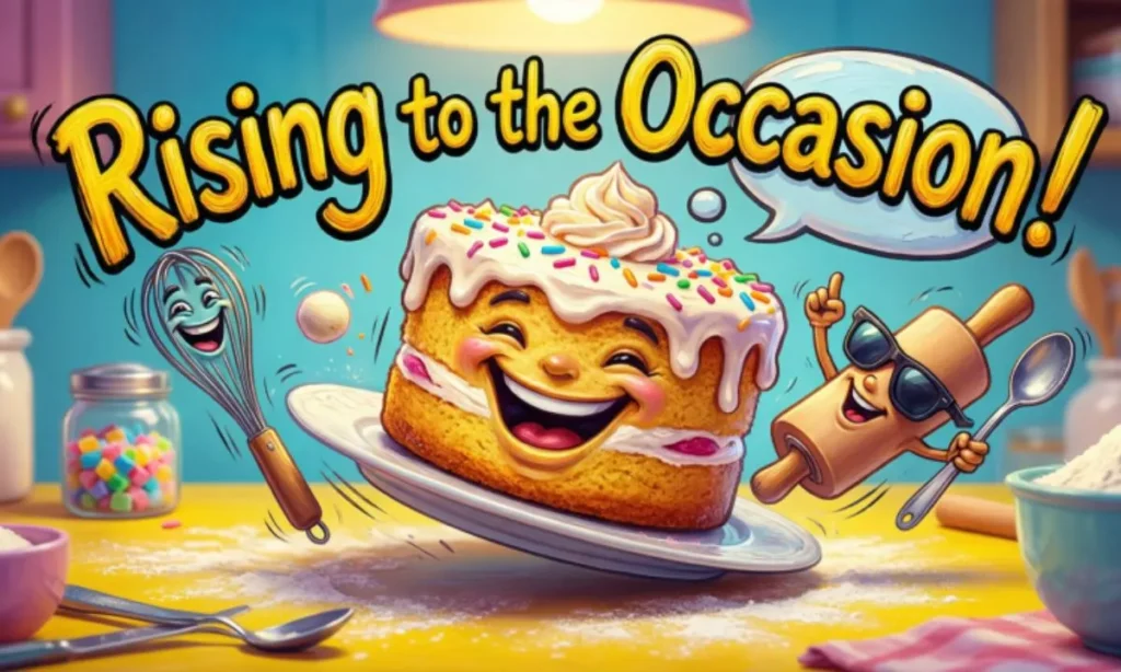 Rising to the Occasion: Clever Baking Jokes
