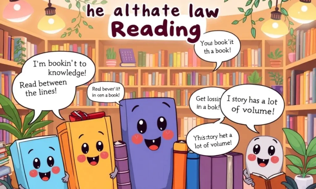 Benefits Of Reading Puns