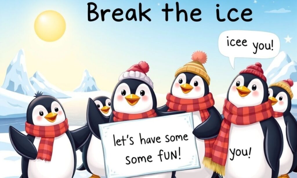 Chill Penguin Puns to Break the Ice 