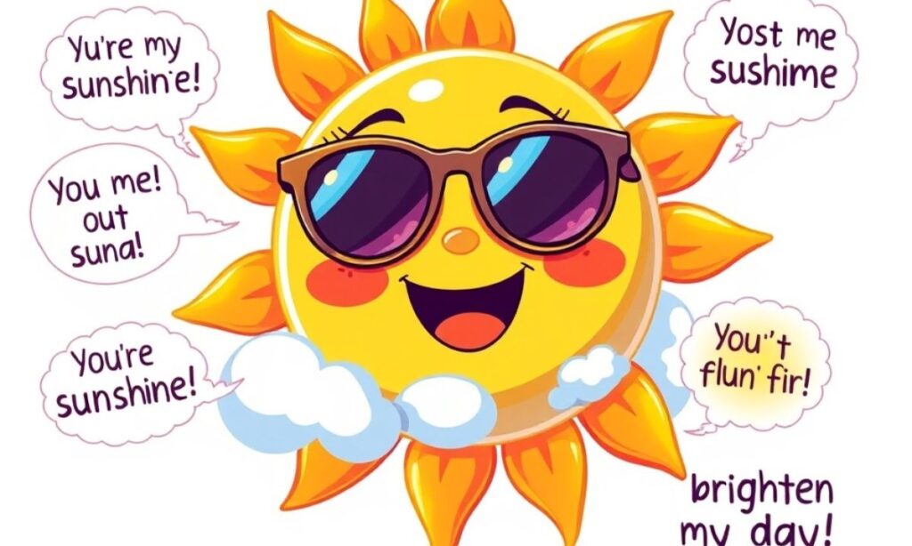 Share-Worthy Sun Puns for Every Mood 