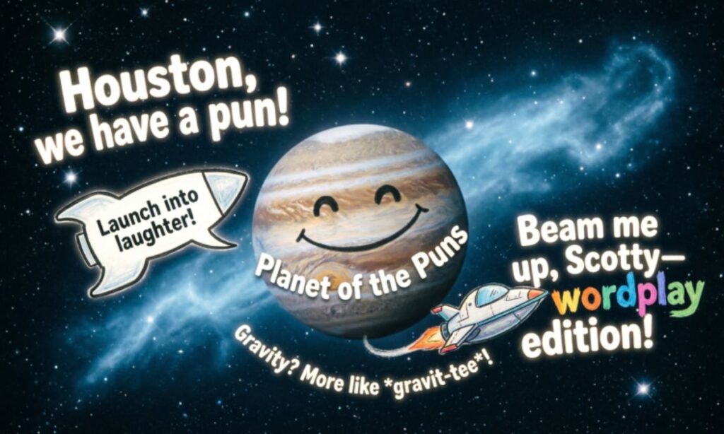 Space Puns