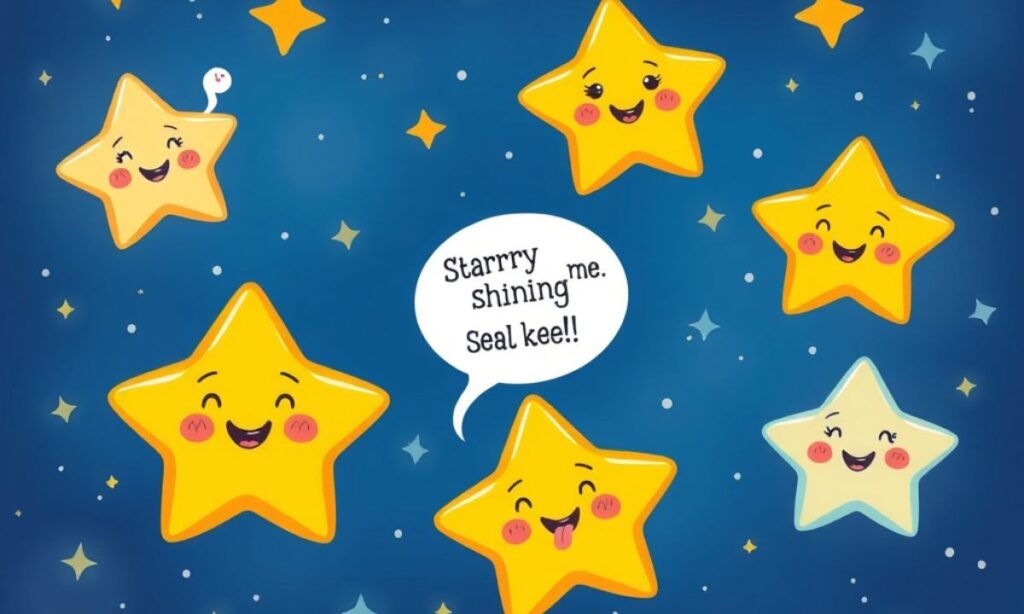 Star Puns One Liners